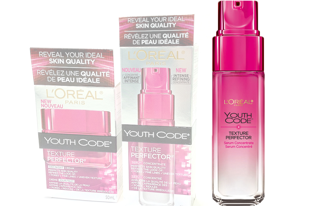 Youth Code Texture Perfector