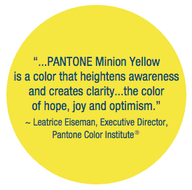 Minion Yellow