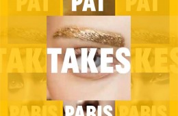 PAT TAKES PARIS