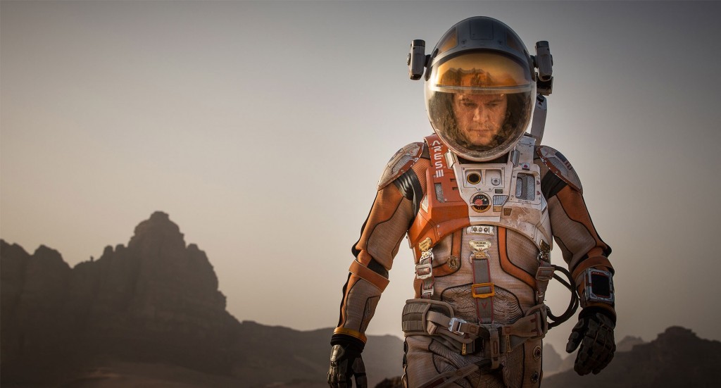 Movies the Martian