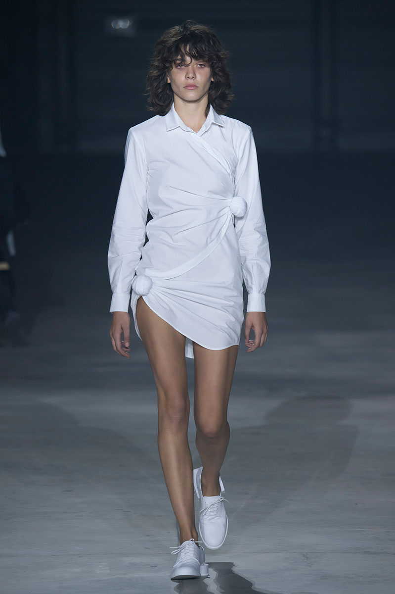 PFW: Jacquemus RTW SS16 And His Ethereal Parade · Jule Magazine
